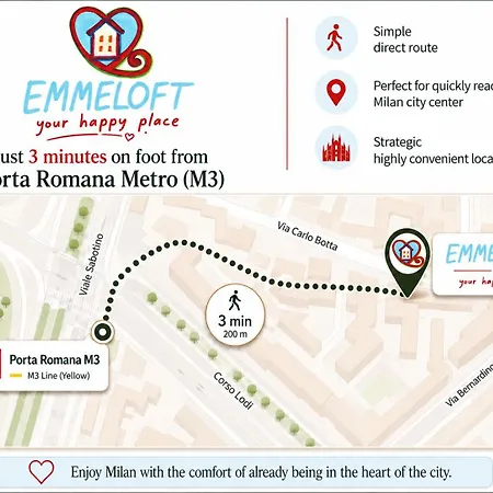 Emmeloft I Full Moon - Modern Bright Mood